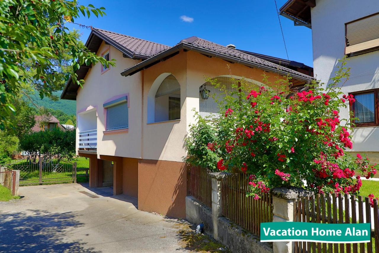 Vacation Home Alan Кулен Вакуф Екстериор снимка