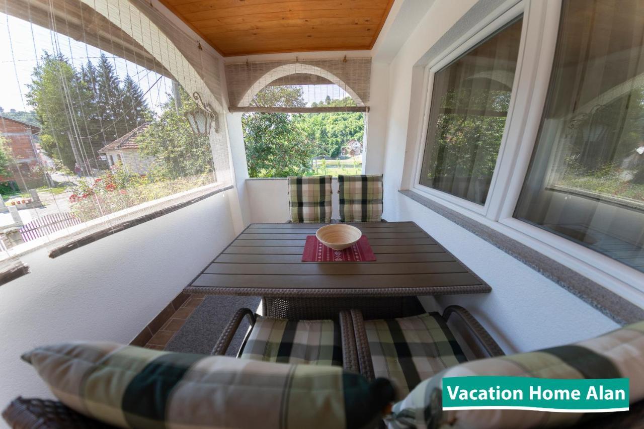Vacation Home Alan Кулен Вакуф Екстериор снимка