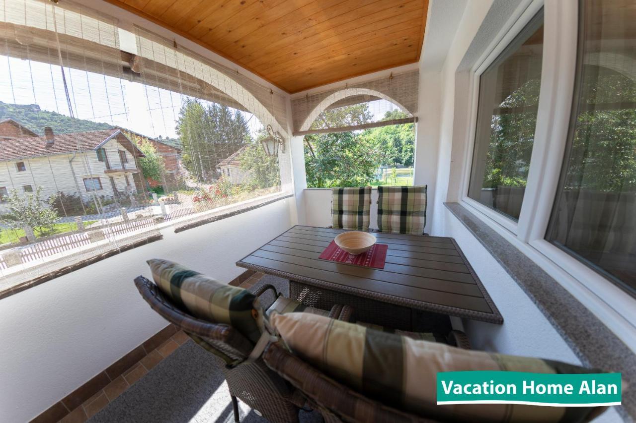 Vacation Home Alan Кулен Вакуф Екстериор снимка