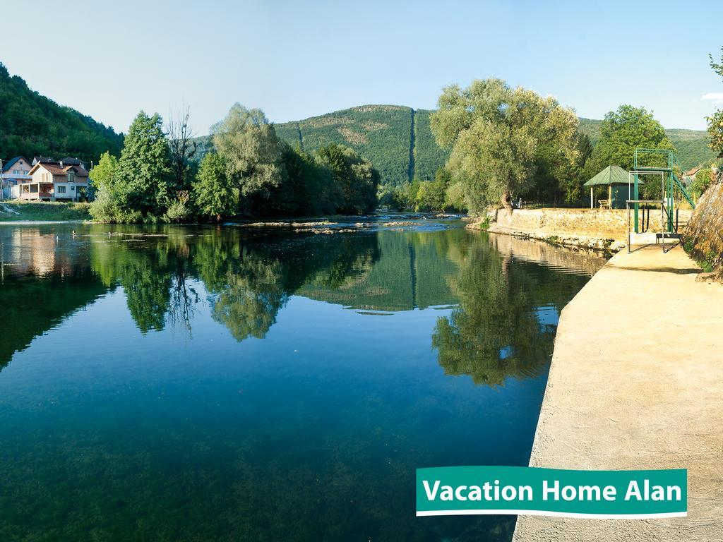 Vacation Home Alan Кулен Вакуф Екстериор снимка