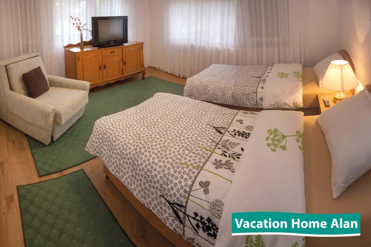 Vacation Home Alan Кулен Вакуф Екстериор снимка