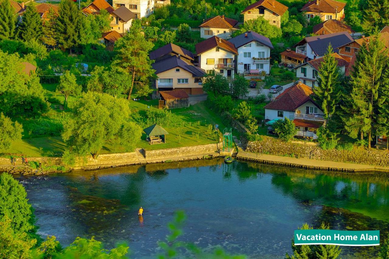 Vacation Home Alan Кулен Вакуф Екстериор снимка